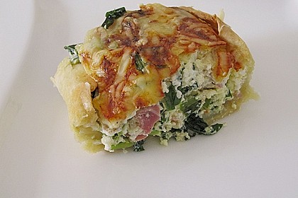 B&auml;rlauch - Quiche 3