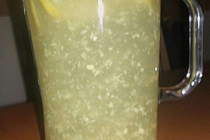 Ingwer -  Limonade 2