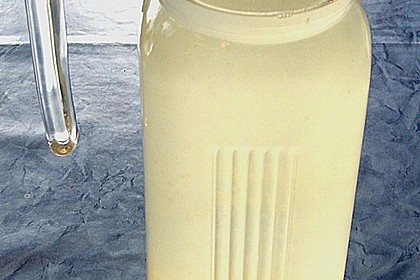 Ingwer -  Limonade