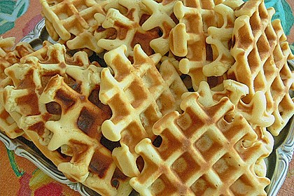 Waffeln 6