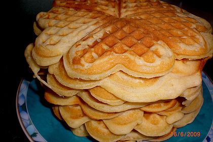 Waffeln 1