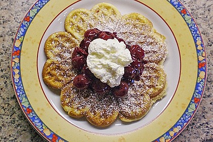 Waffeln 5