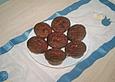 Schnelle Muffins mit Frischk&auml;se
