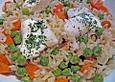Fisch - Reis - Pfanne