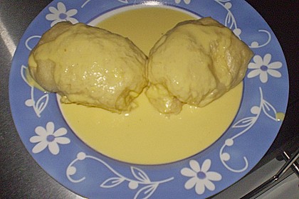 Dampfnudeln 1