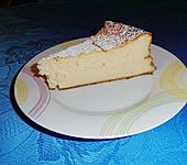 Badischer K&auml;sekuchen (Bild)