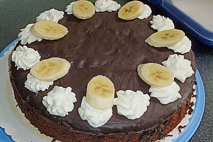Bananenkuchen 32