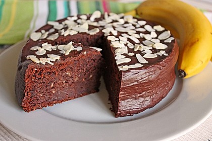 Bananenkuchen 1
