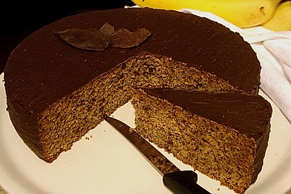 Bananenkuchen 7