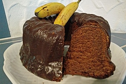 Bananenkuchen 9
