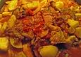 Gemischtes Gem&uuml;se mit Lamm