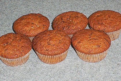 Bananen Nutella Muffins 40