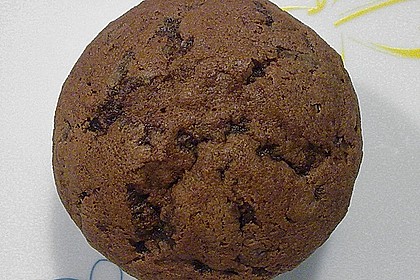 Bananen Nutella Muffins 34