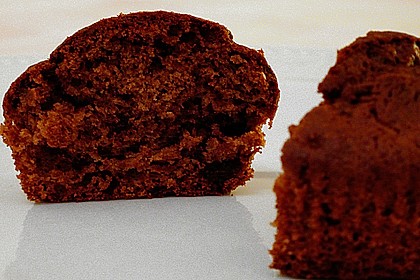 Bananen Nutella Muffins 18