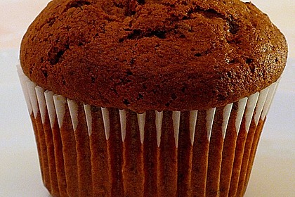 Bananen Nutella Muffins 12