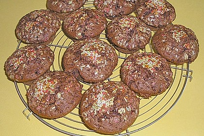 Bananen Nutella Muffins 69