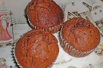 Bananen Nutella Muffins 37