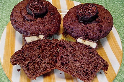 Bananen Nutella Muffins 7