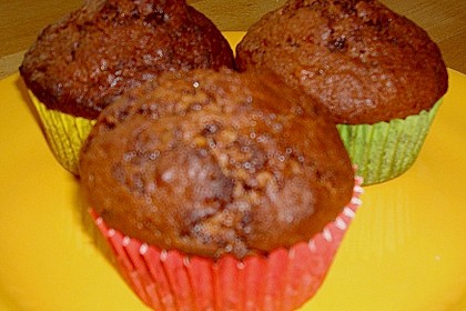 Bananen Nutella Muffins 59