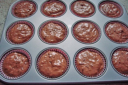 Bananen Nutella Muffins 79