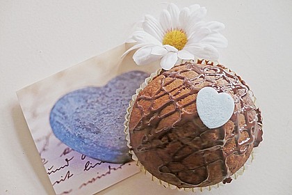 Bananen Nutella Muffins 2