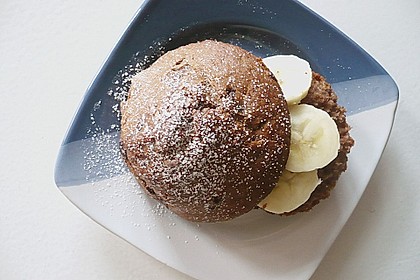 Bananen Nutella Muffins 29