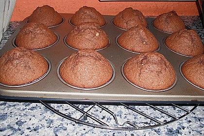 Bananen Nutella Muffins 56