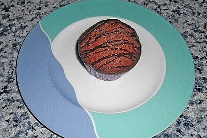 Bananen Nutella Muffins 52