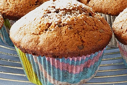 Bananen Nutella Muffins 61