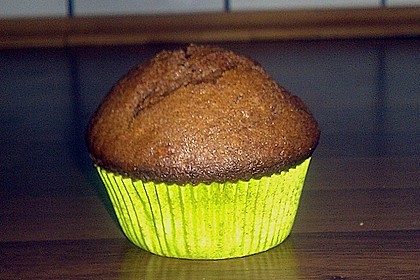 Bananen Nutella Muffins 53