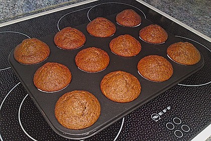 Bananen Nutella Muffins 39