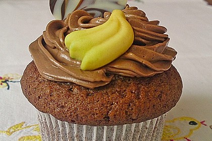 Bananen Nutella Muffins 3