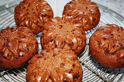 Bananen Nutella Muffins 46