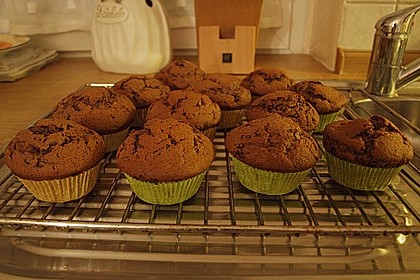 Bananen Nutella Muffins 38