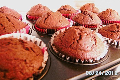 Bananen Nutella Muffins 65