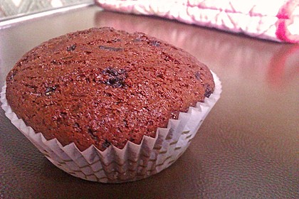 Bananen Nutella Muffins 57