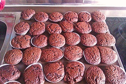 Bananen Nutella Muffins 71