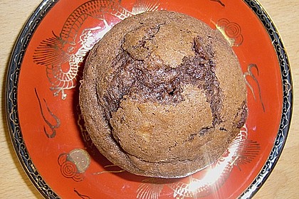 Bananen Nutella Muffins 43