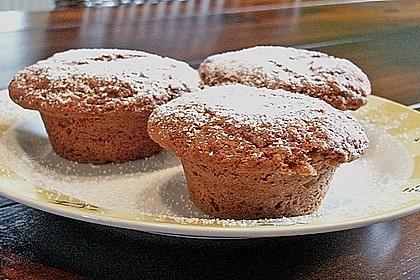 Bananen Nutella Muffins 73