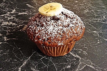 Bananen Nutella Muffins 63