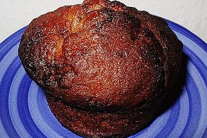 Bananen Nutella Muffins 80