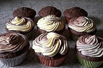 Bananen Nutella Muffins 6