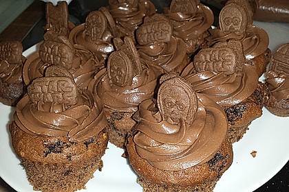 Bananen Nutella Muffins 5