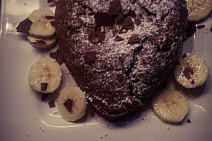 Bananen Nutella Muffins 16