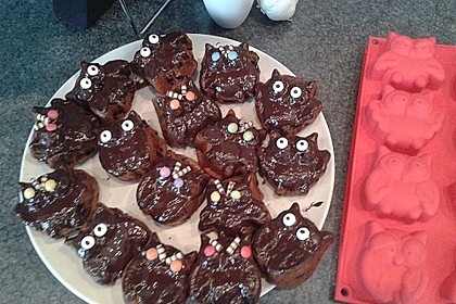 Bananen Nutella Muffins 26