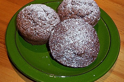 Bananen Nutella Muffins 45