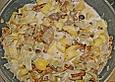 Pilz - Chicoree - Pfanne