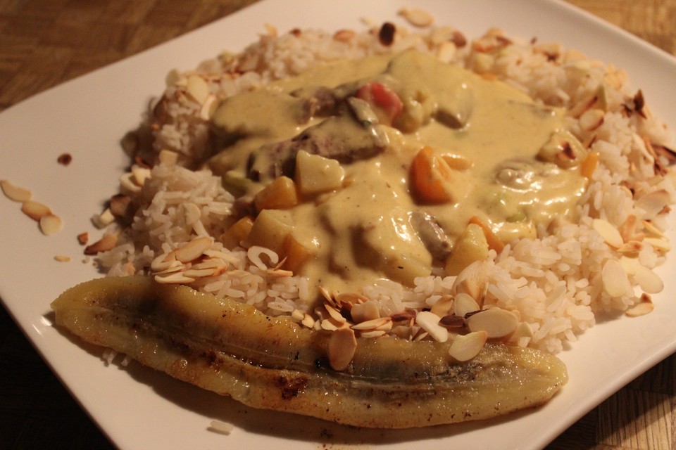 Riz Casimir (Rezept mit Bild) von bilana | Chefkoch.de