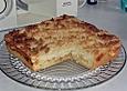 Mandarinen - Kokos Kuchen