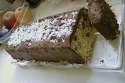Grie&szlig;kuchen mit Mandeln 2